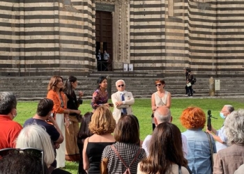 Aperta la mostra itinerante “Livio Orazio Valentini 100. Opere 1945-2004”