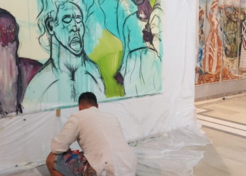 Ultima settimana di mostra per “la Via degli Artisti Collection” nel cuore di Viterbo