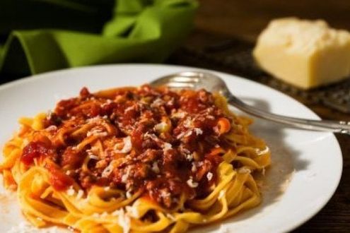 N. 118 - TAGLIATELLE CON SUGO DI LEPRE - Vimarsana News