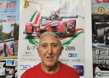 L’ultimo ricordo di Bruno Crosta dagli amici de La Castellana