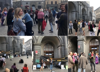 Comunità Rurale Diffusa: “Piantiamola con lo sfruttamento del territorio”