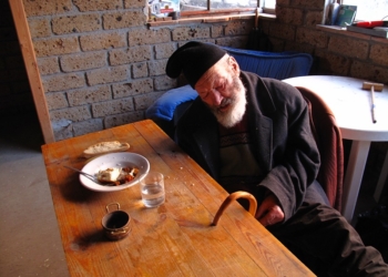 “Travagliata e poetica vita di Alfio Pannega” per “Storie di resistenza rurale”