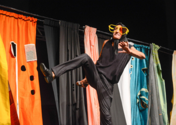 “Pitecus” di Rezza e Mastrella a Orvieto. L’umorismo urticante della coppia si fa sempre più lucido