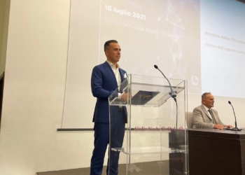 Cna Umbria punta sui giovani, Michele Carloni è il nuovo presidente