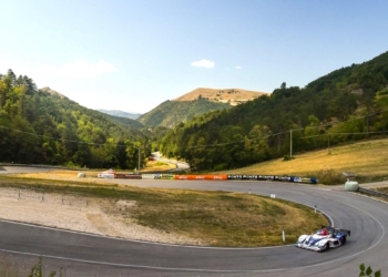 Tracciato ok al 56° Trofeo Luigi Fagioli del 30 luglio-1° agosto