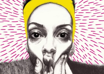 C’è “Polpa” a “Lo Scalo”. Le illustrazioni di Francesca Dragoni al Community Hub di Orvieto Scalo