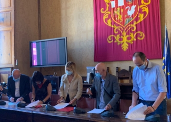 Sottoscritta convenzione per mantenere l’Archivio di Stato. Prevista integrazione di personale per ampliare orario di apertura settimanale