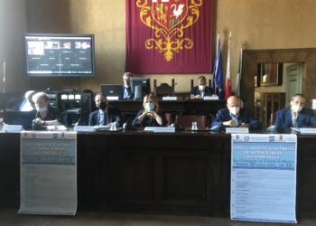 Sistemi di invasi sul fiume Paglia, esperienza apripista nella gestione degli interventi nel settore idrico