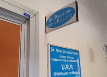 URP e Santa Maria di Terni rispondono alle segnalazioni di utenti classificando il tipo di richiesta