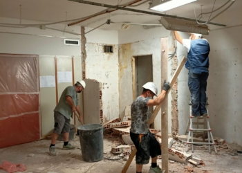 Proseguono i lavori all’ospedale di Terni: presto anche una seconda nuova TAC