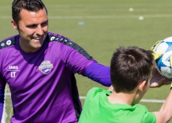 Tarquinia Calcio si avvale della competenza di Gigi Tizi per la stagione che si avvia