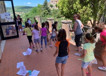 Giochi, escursioni, percorsi didattici, ad Allerona al via le attività estive per bambini e ragazzi