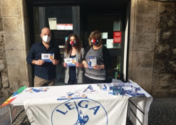 Lega Orvieto: “Telecamere in centro a Orvieto, fondamentali per sicurezza e prevenzione”