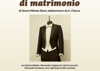 “Una bizzarra proposta di matrimonio” a Civitella D’Agliano