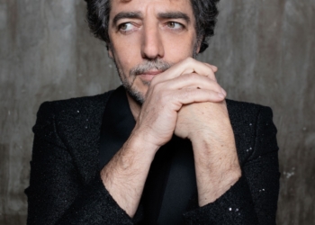 L’energia del vulcano di San Venanzo nelle note di Max Gazzè