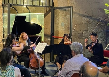 “Orvieto Musica 2021”, ultimi appuntamenti del Festival internazionale di musica da camera