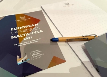 L’Opera del Duomo di Orvieto a Malta per la Conferenza europea delle Cattedrali