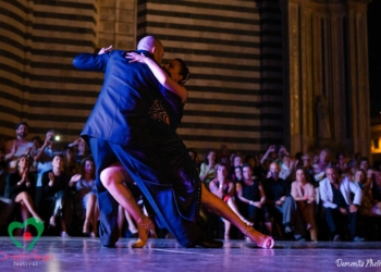 Orvieto, città del Tango. Al via la IV edizione di “Orvieto Tango Festival”