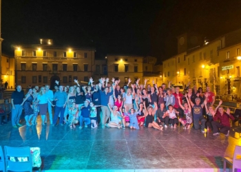Orvieto Tango Festival, funziona anche in edizione ridotta. Il direttore artistico Paolo Selmi: “Orvieto ama il tango”