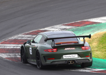 Il Porsche Club GT alla resa dei conti a Vallelunga con 4 piloti umbri in azione
