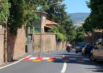 Piazza Marconi: dall’8 luglio cambia la circolazione. Sarà invertita in senso antiorario, con due ingressi: da piazza Cahen e da via Soliana