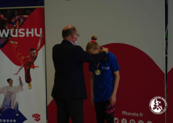 Ancora oro per Romina Quatela. A Ficulle riprendono a pieno ritmo le attività sportive