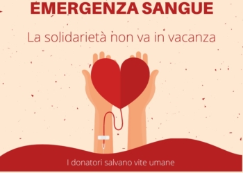 “Doniamo sangue, doniamo vita”, al via campagna di sensibilizzazione alla donazione del sangue di Anci Umbria con Avis Umbria e Regione Umbria