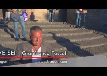 Il nuovo brano “Dove Sei” di Gianfranco Foscoli sarà presentato ufficialmente dal TG Rai