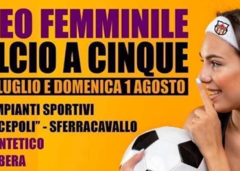 Tutto pronto per il 1° Torneo Femminile di calcio a 5 organizzato dall’Orvieto Fc
