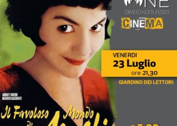 “Il favoloso mondo di Amélie”, un classico di inizio millennio a ONE 2021