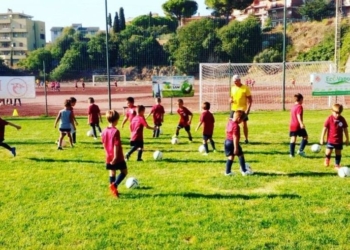Grande presenza della Tarquinia Calcio ai corsi informativi “Grassroots livello E”