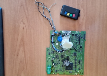 Cronotachigrafo manomesso, denuncia e multa “salata” per il conducente di un tir