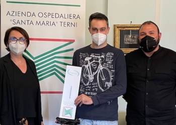 Nuove donazioni per il Santa Maria destinate a Malattie Infettive e Oncologia