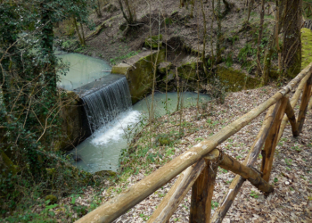 Due escursioni nell’aquesiano tra la Scialimata e il Sasseto