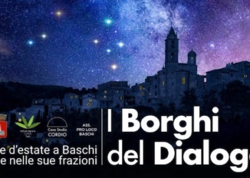 “I Borghi del Dialogo”, il Comune di Baschi lancia un progetto di cultura e dialogo sul territorio