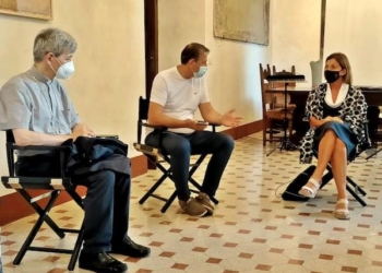 Conservazione e valorizzazione del Duomo, l’Opsm incontra il direttore dei Musei Vaticani