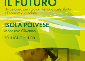  “Formare il Futuro. Un percorso per i giovani verso la sostenibilità e l’economia circolare”