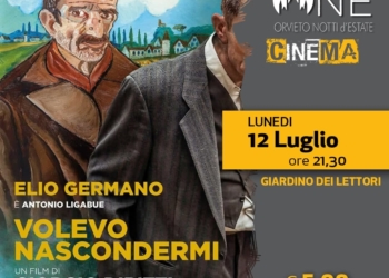 “Volevo nascondermi” il controverso biopic di Diritti su Ligabue a ONE 2021
