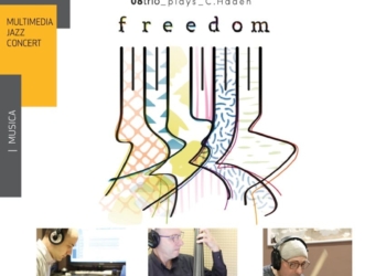 “FREEDOM”, gli “08Trio”omaggiano Charlie Haden. Anteprima live a “One 2021 – Notti d’Estate”, il 16 luglio negli store