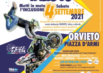 ciCasco – metti in moto l’inclusione, inizia il countdown. Novità e personaggi per l’evento del 4 settembre