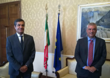 Mab Unesco, il presidente Paola ricevuto dal Prefetto