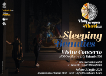 “The Sleeping Beauties”. Visita Concerto alle bellezze dormienti del Museo dell’Opera del Duomo