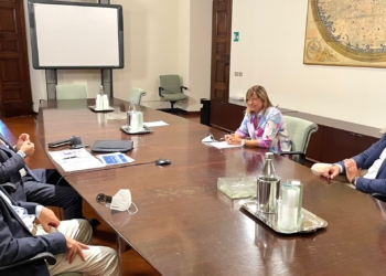 Presidente Tesei incontra vertici Abi Umbria: chiesta relazione su presidi bancari attuali e progetti futuri