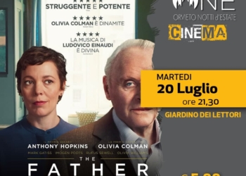 “The Father – Nulla è come sembra” con un grande Hopkins a ONE 2021
