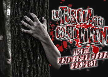 Al via “La Tuscia dei Corti Viventi”, festival di cortometraggi horror indipendenti