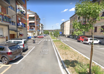 Divieto di sosta in via Ulderico Stornelli dal 12 al 15 luglio per posizionamento piattaforma