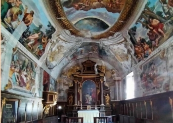 Porte aperte all’Oratorio della Misericordia di Orvieto anche domenica 29 agosto