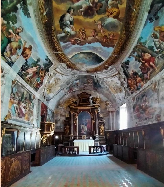 Porte aperte all'Oratorio della Misericordia di Orvieto anche domenica 29 agosto - Vimarsana News