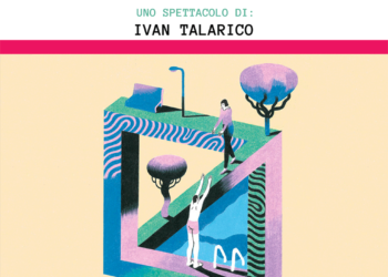 Sentimenti e risentimenti tascabili. Reading di Ivan Talarico a “Lo Scalo community hub”