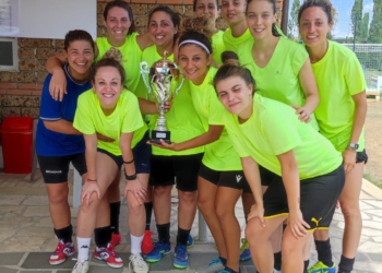 Successo per le Raccattate al 1° Torneo di Calcio a 5 femminile Orvieto FC